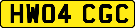 HW04CGC