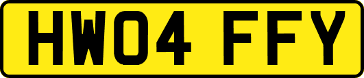 HW04FFY