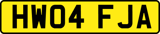 HW04FJA