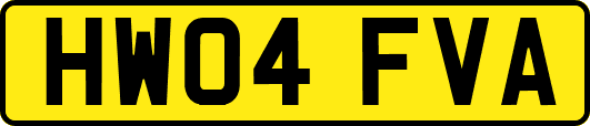 HW04FVA