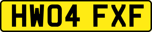 HW04FXF