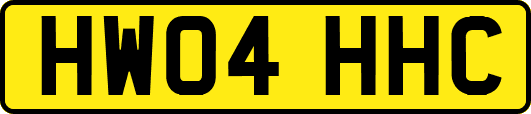 HW04HHC