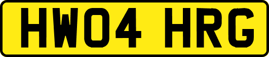 HW04HRG