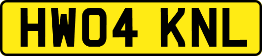 HW04KNL