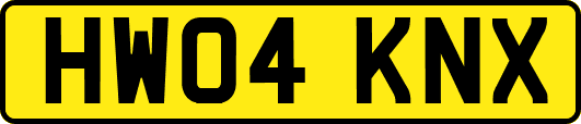 HW04KNX