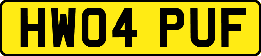 HW04PUF