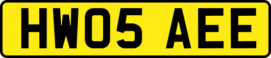 HW05AEE