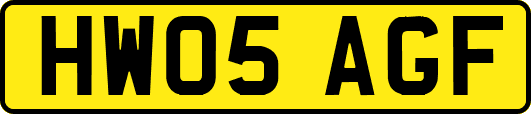 HW05AGF