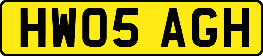 HW05AGH