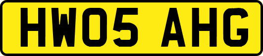 HW05AHG