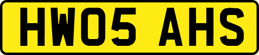 HW05AHS