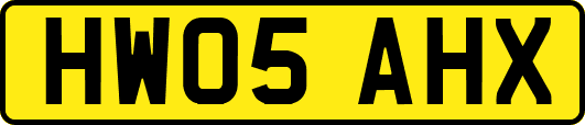 HW05AHX