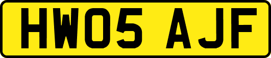 HW05AJF