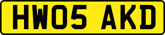 HW05AKD