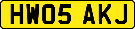 HW05AKJ