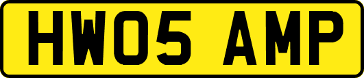 HW05AMP