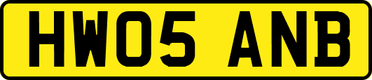 HW05ANB