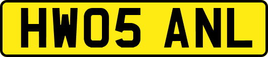 HW05ANL