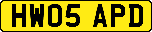 HW05APD