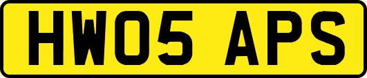 HW05APS