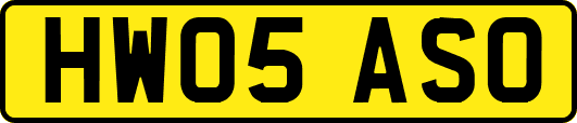 HW05ASO