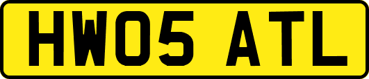 HW05ATL