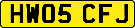 HW05CFJ