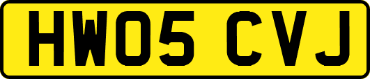 HW05CVJ