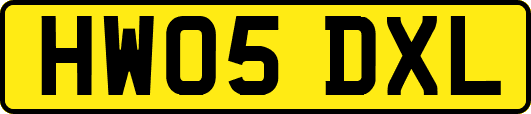 HW05DXL