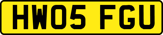 HW05FGU