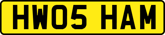 HW05HAM