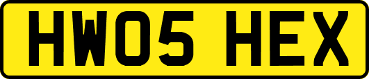 HW05HEX