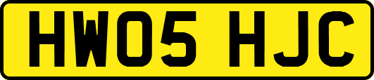 HW05HJC