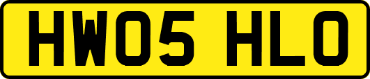 HW05HLO