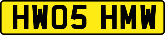 HW05HMW