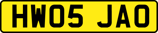 HW05JAO