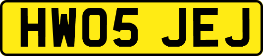 HW05JEJ