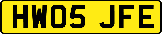 HW05JFE