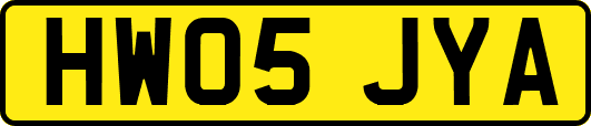 HW05JYA