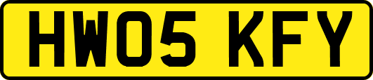 HW05KFY