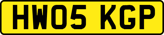 HW05KGP