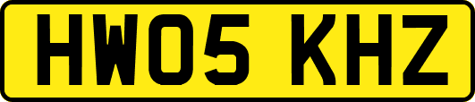 HW05KHZ