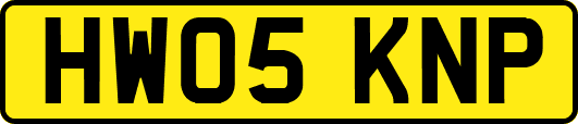 HW05KNP