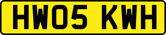 HW05KWH