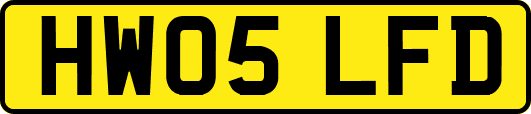 HW05LFD