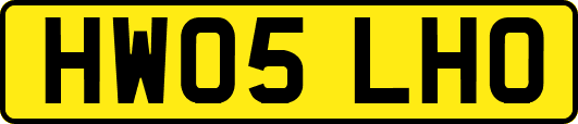 HW05LHO