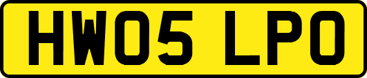 HW05LPO