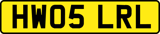 HW05LRL