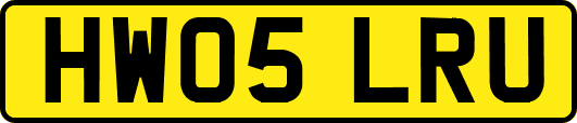 HW05LRU