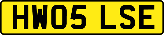 HW05LSE